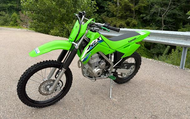 2026 Kawasaki KLX140R L 140R L