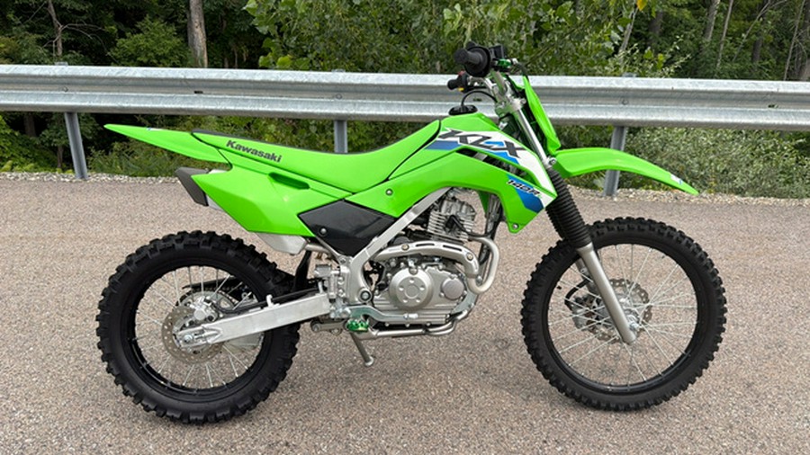2026 Kawasaki KLX140R L 140R L