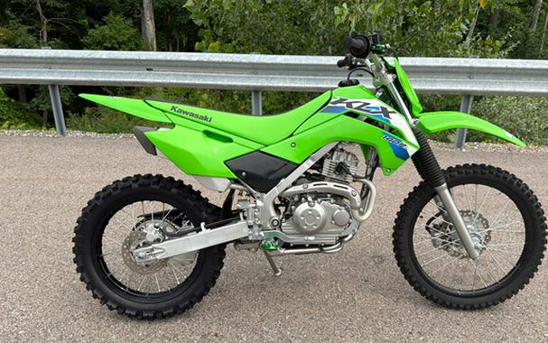2026 Kawasaki KLX140R L 140R L