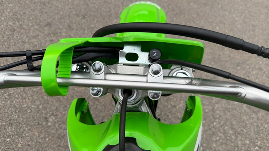 2026 Kawasaki KLX140R L 140R L