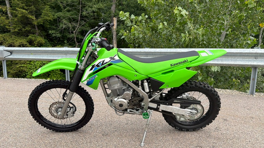 2026 Kawasaki KLX140R L 140R L