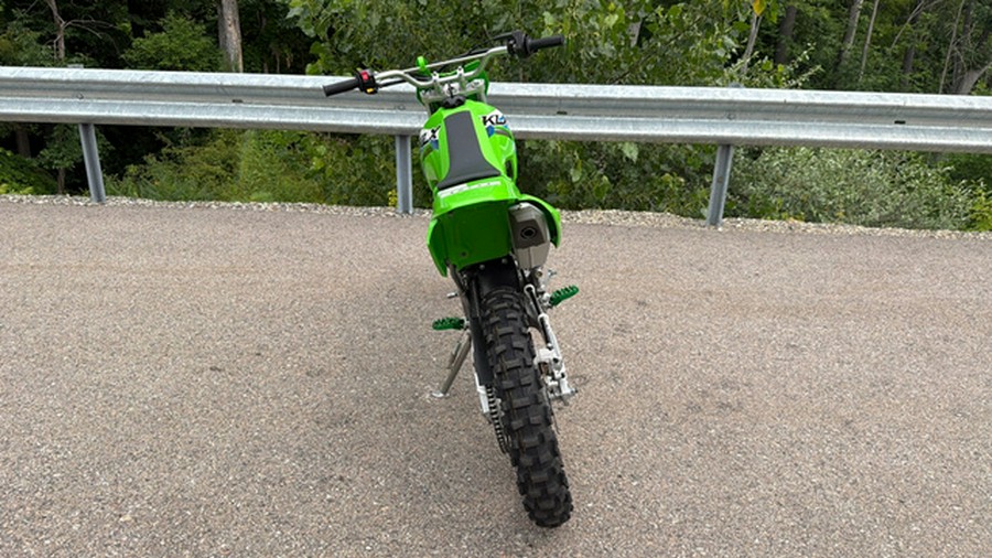 2026 Kawasaki KLX140R L 140R L