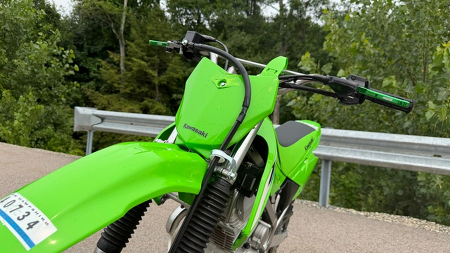 2026 Kawasaki KLX140R L 140R L