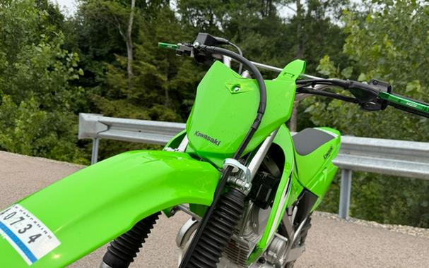 2026 Kawasaki KLX140R L 140R L