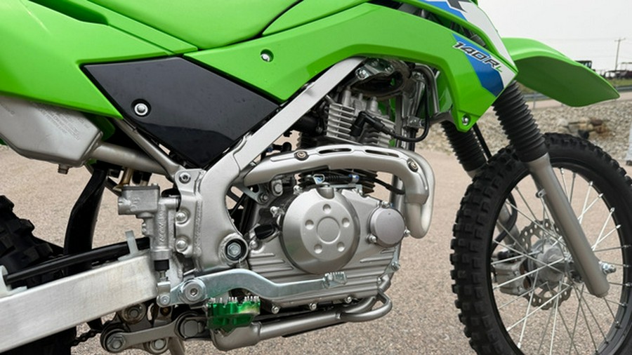 2026 Kawasaki KLX140R L 140R L