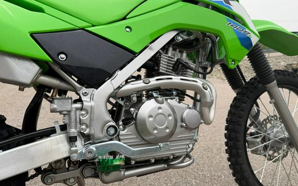 2026 Kawasaki KLX140R L 140R L