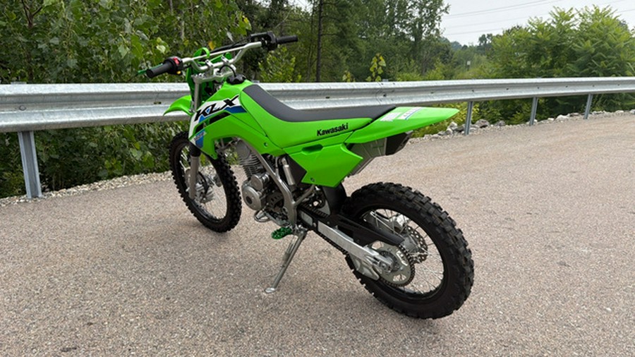 2026 Kawasaki KLX140R L 140R L
