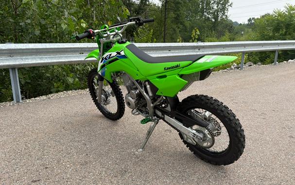 2026 Kawasaki KLX140R L 140R L