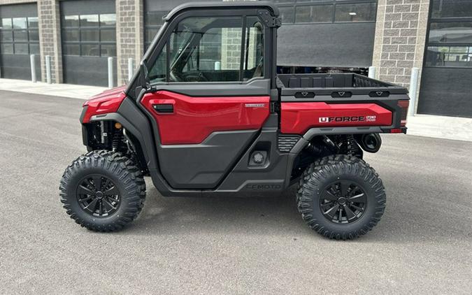 2026 CFMOTO UFORCE U10 Pro Highland