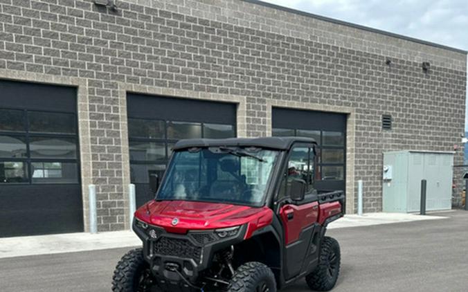 2026 CFMOTO UFORCE U10 Pro Highland