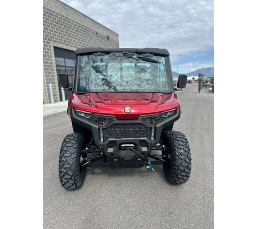 2026 CFMOTO UFORCE U10 Pro Highland