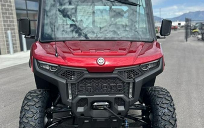 2026 CFMOTO UFORCE U10 Pro Highland