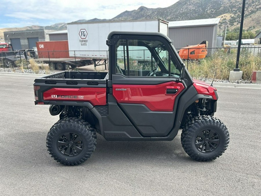2026 CFMOTO UFORCE U10 Pro Highland