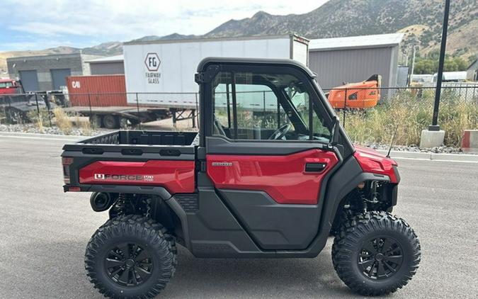 2026 CFMOTO UFORCE U10 Pro Highland