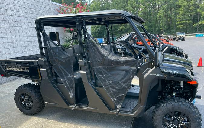 2026 CFMOTO UForce 1000 XL
