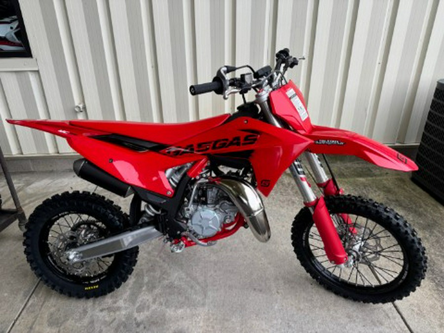 2027 GASGAS MC 85 17/14