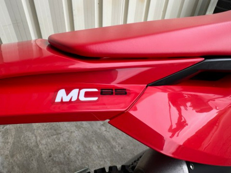 2027 GASGAS MC 85 17/14