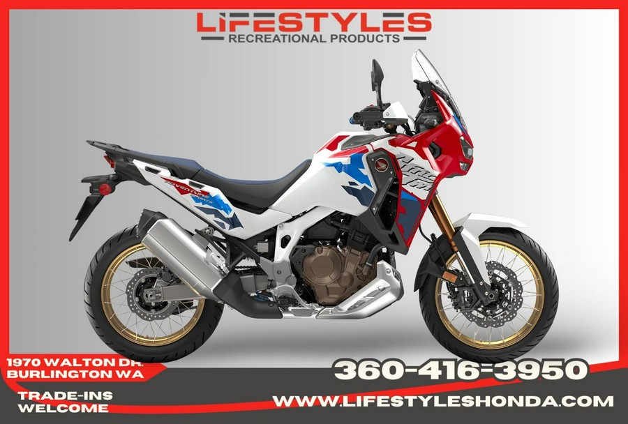 2026 Honda Africa Twin Adventure Sports ES DCT