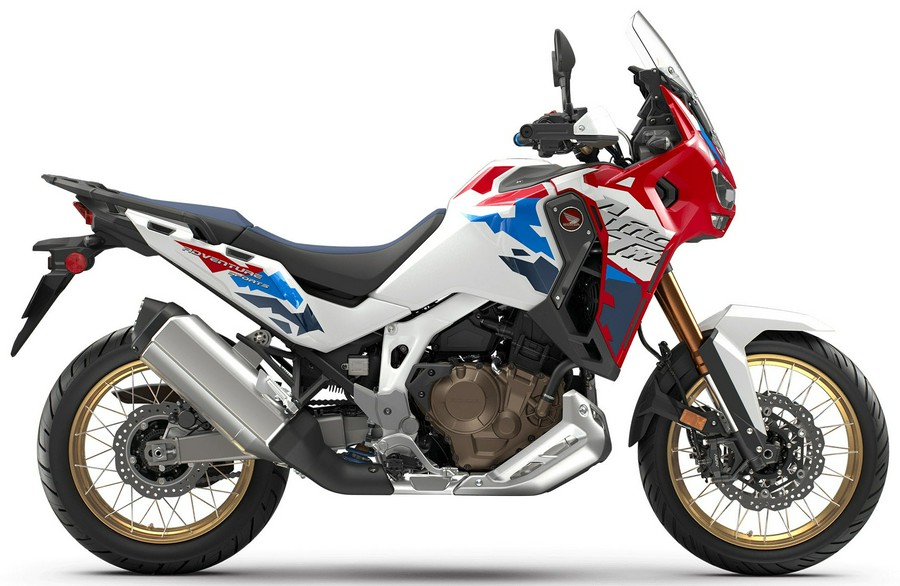 2026 Honda Africa Twin Adventure Sports ES DCT