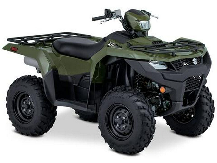 2026 Suzuki KingQuad 750AXi