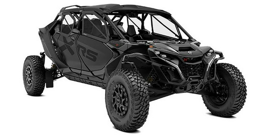 2027 Can-AM Maverick R X Rs With SMART-SHOX