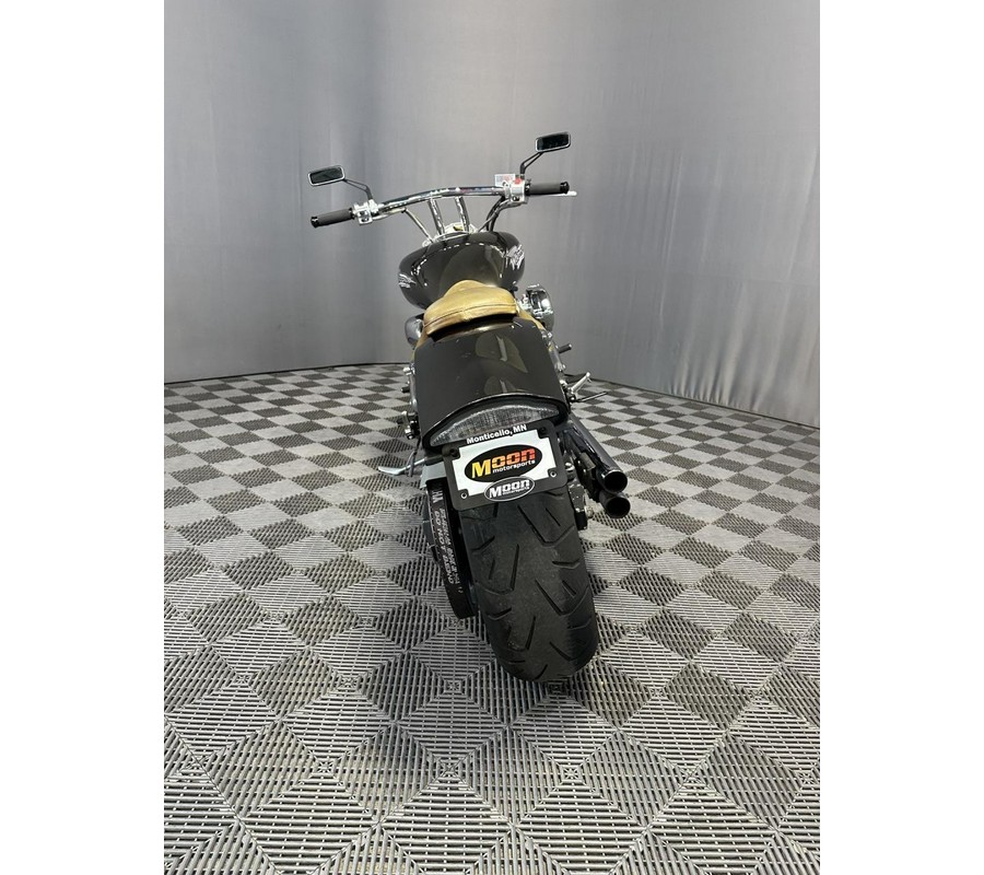 2002 YAMAHA WARRIOR