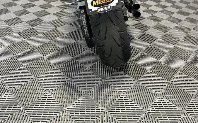 2002 YAMAHA WARRIOR