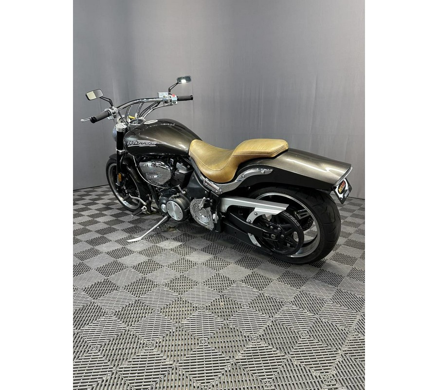 2002 YAMAHA WARRIOR