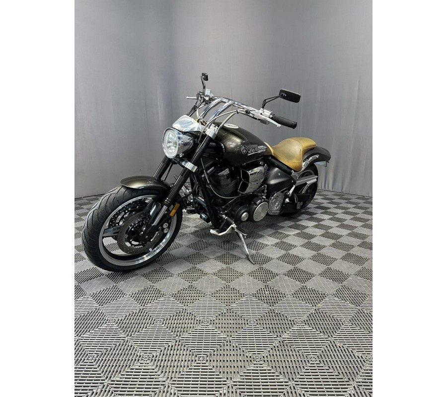 2002 YAMAHA WARRIOR