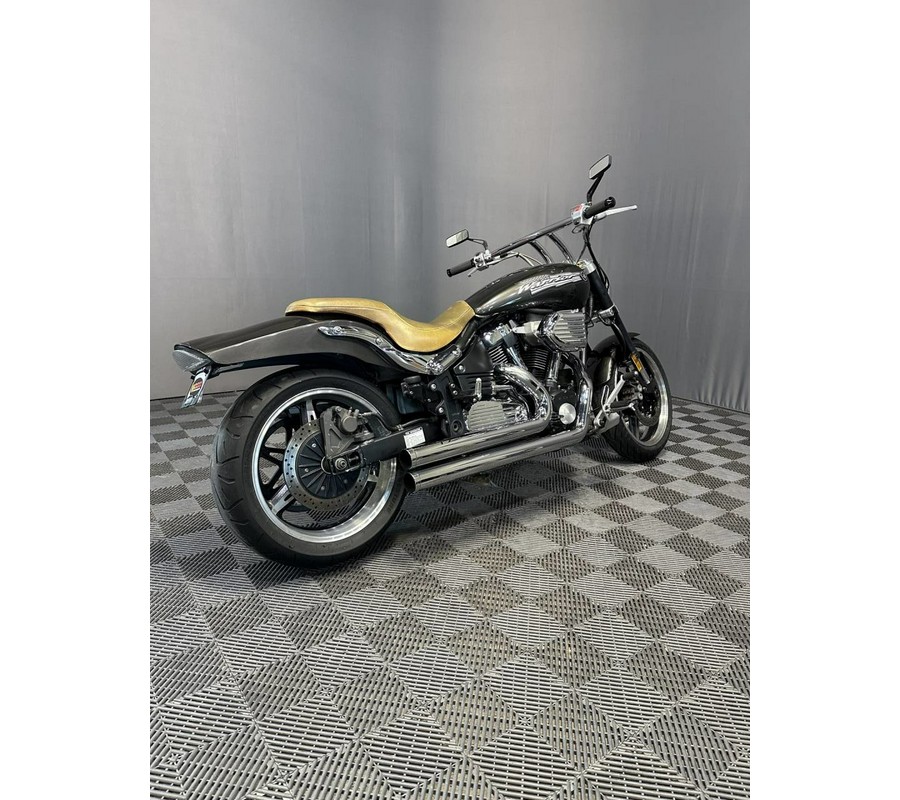 2002 YAMAHA WARRIOR