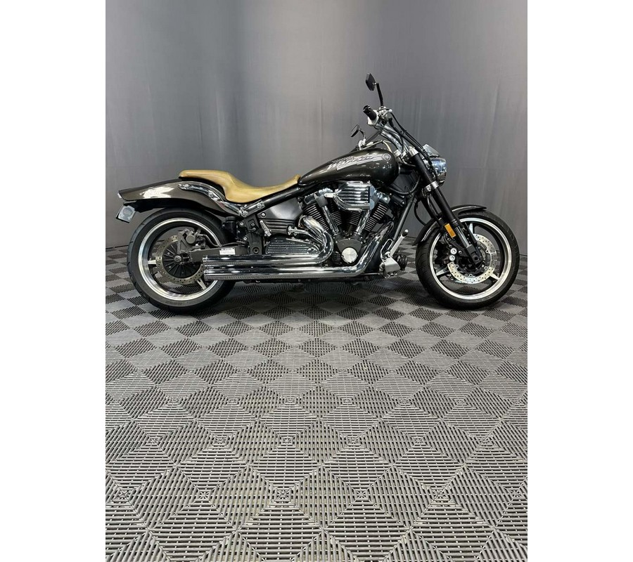 2002 YAMAHA WARRIOR