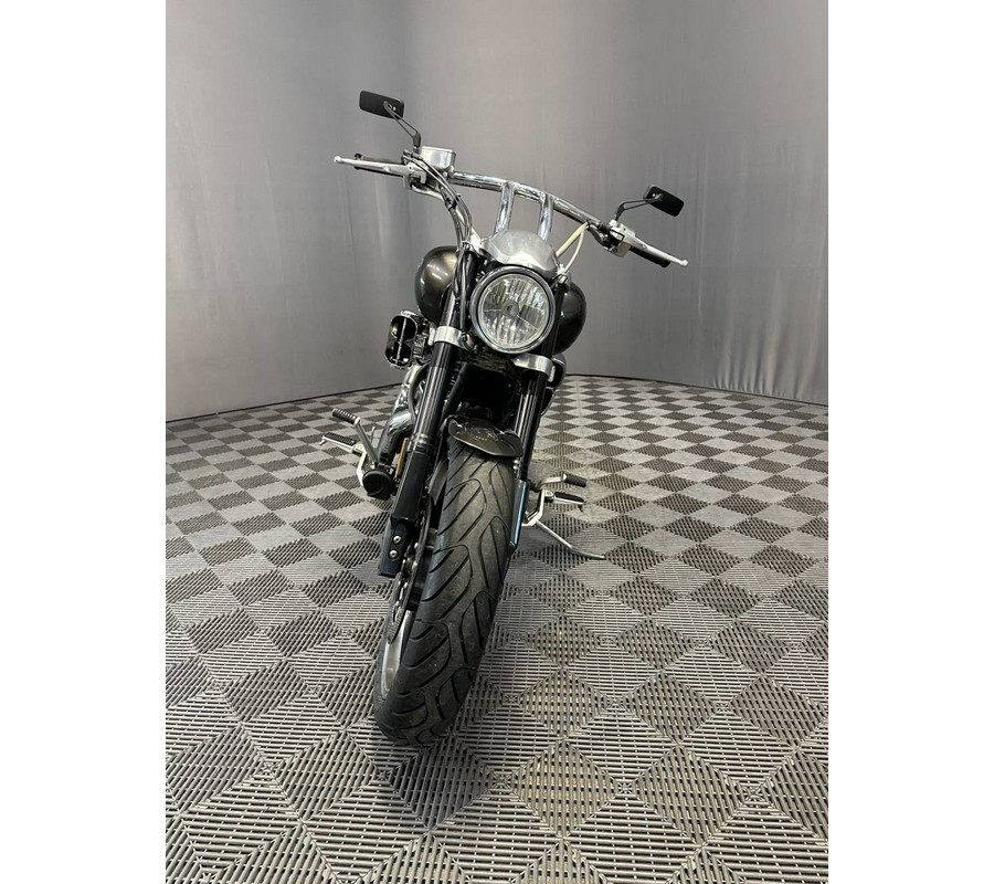 2002 YAMAHA WARRIOR