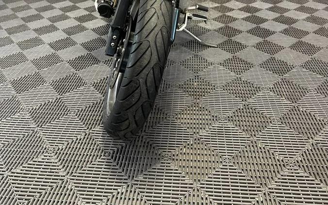 2002 YAMAHA WARRIOR