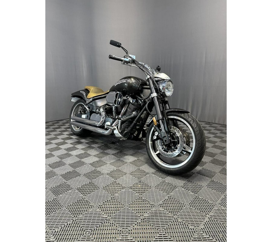2002 YAMAHA WARRIOR