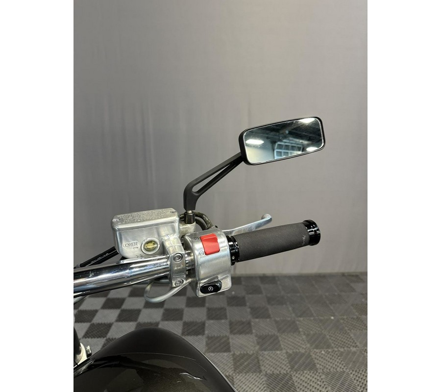 2002 YAMAHA WARRIOR