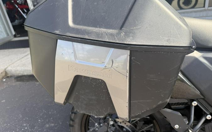 2023 Kawasaki KLR650 ADVENTURE