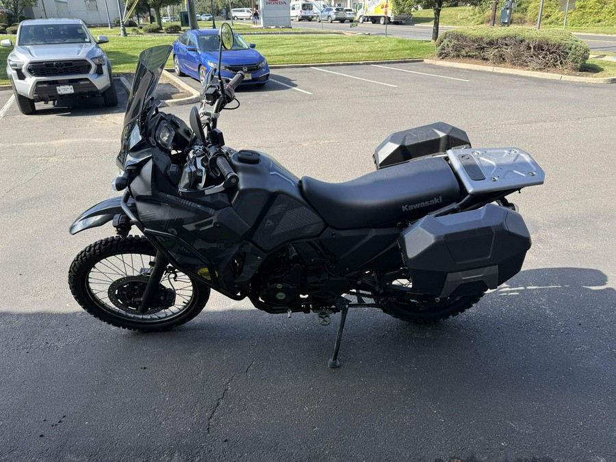 2023 Kawasaki KLR650 ADVENTURE