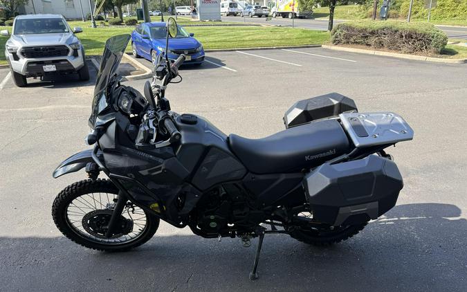 2023 Kawasaki KLR650 ADVENTURE