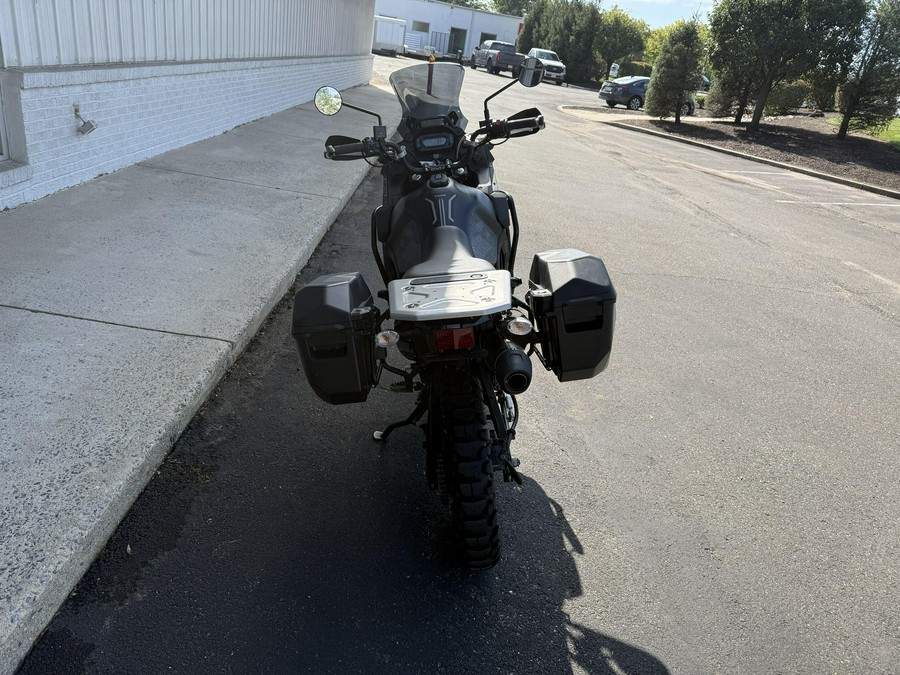2023 Kawasaki KLR650 ADVENTURE