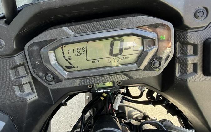2023 Kawasaki KLR650 ADVENTURE