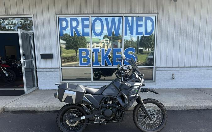 2023 Kawasaki KLR650 ADVENTURE