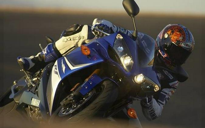 2008 Yamaha YZF R1