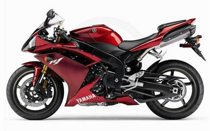 2008 Yamaha YZF R1