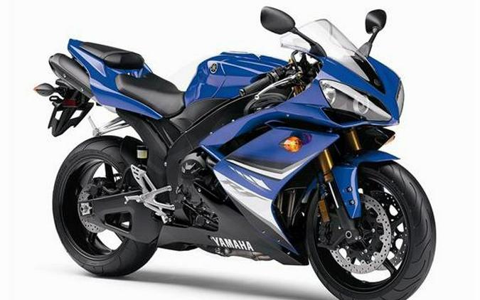 2008 Yamaha YZF R1