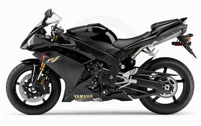2008 Yamaha YZF R1