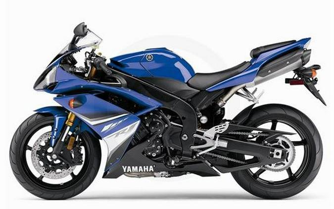 2008 Yamaha YZF R1