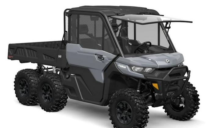2027 Can-Am Defender XU 6X6 Limited CAB HD10
