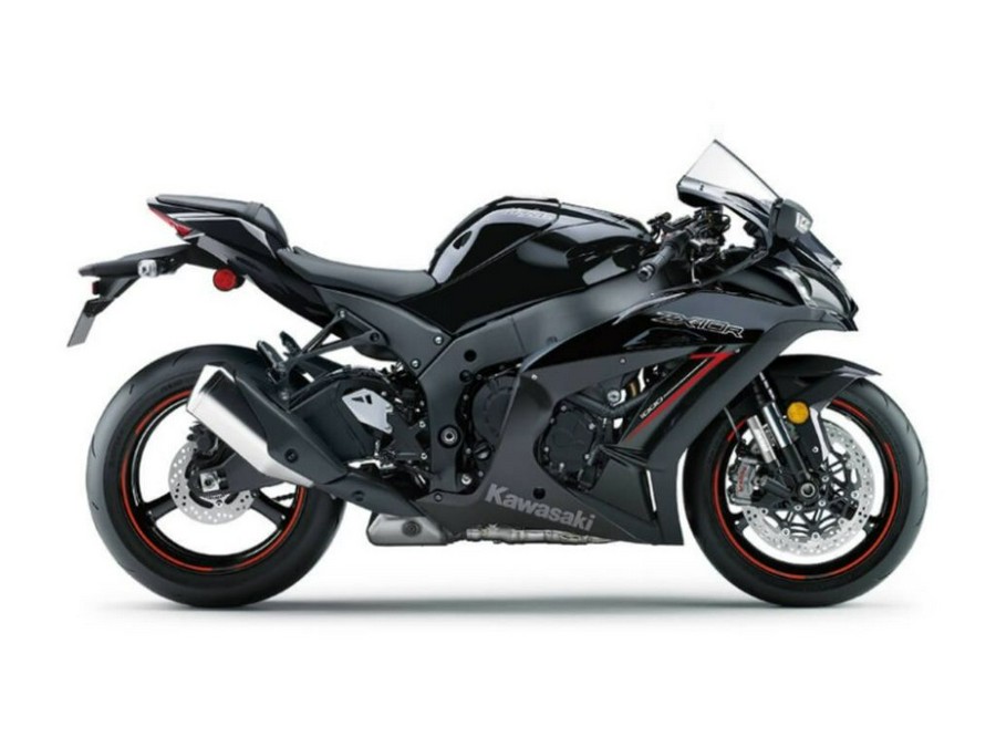 2020 Kawasaki Ninja® ZX™-10R ABS