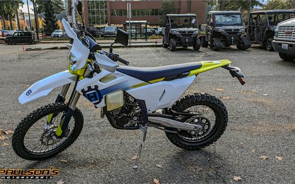 2022 Husqvarna FE 350s Review [Dual Sport Motorcycle Test]