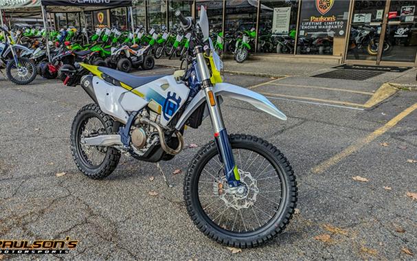 2023 Husqvarna FE 350s